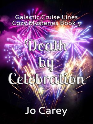 cover image of Death by Celebration
